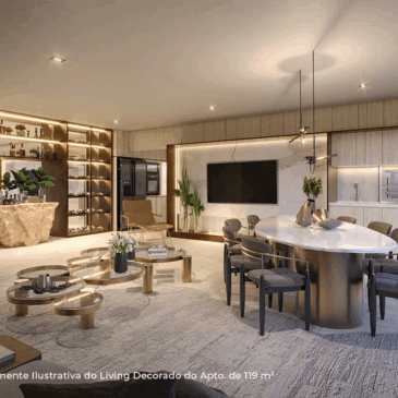 Open View 47 - Living 119 m²