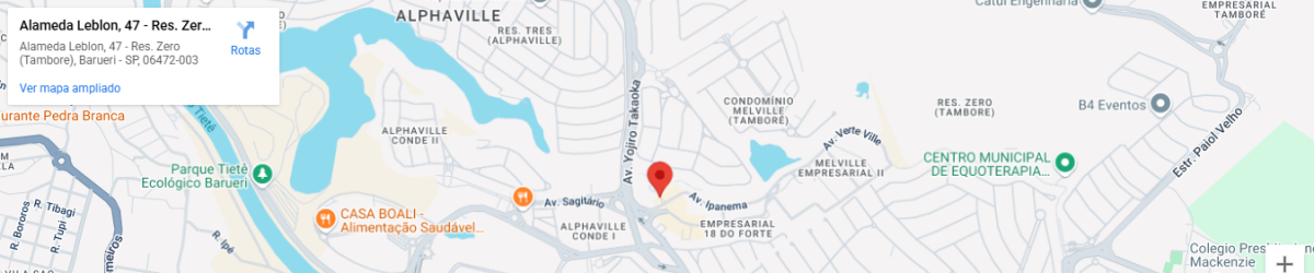 Open View 47 - Endereço Localização